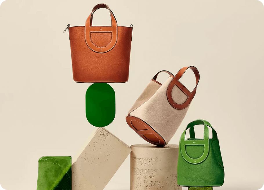 Аутентификация сумок Hermes в Москве